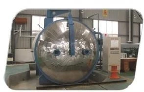 36KV 야외 트랜스포머 CT PT를 위한 진공 에포кси 樹脂 가빙 기계 6