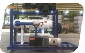 36KV 야외 트랜스포머 CT PT를 위한 진공 에포кси 樹脂 가빙 기계 9