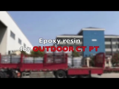 클래스 Ｈ 건식 타입 변압기 33KV를 위한 순수한 액체성 에폭시 수지와 경화제