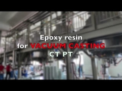 33KV 전기적 절연성을 위한  난연성 에폭시 수지와 경화제