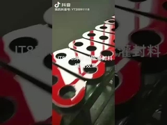 전기 절연을 위한 실리카와 트랜스 크티피티 코팅 에폭시 수지 안료