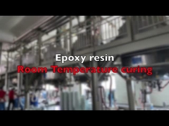 98.% 순수 규토는 전기 전류 변압기 생산 과정을 위해 가루가 됩니다