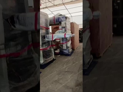 APG를 위한 믹서기와 함께 주사 기계