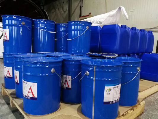Hubei Jiangte Insulation Composite Co. Ltd.는 건조형 트랜스포머용 주입 에포시 樹脂