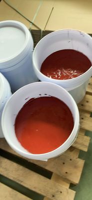 변압기 단열을 위한 컬러 페이스트와 함께 불 retardant 에포시 樹脂