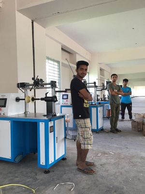 33KV 외관 트랜스포머 CT용 자동 트랜스포머 와일딩 머신