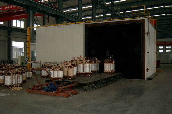 전류 트랜스포머 진공 건조 고화 오븐 전기 단열 33KV 트랜스포머 CT PT