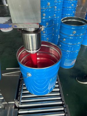 MF C21H24O4 트랜스포머 고전압 애플리케이션을 위한 에포크시 합금 액체