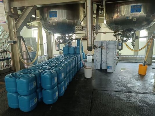 산업용 주조 및 전기 응용 분야를 위한 고성능 에폭시 수지