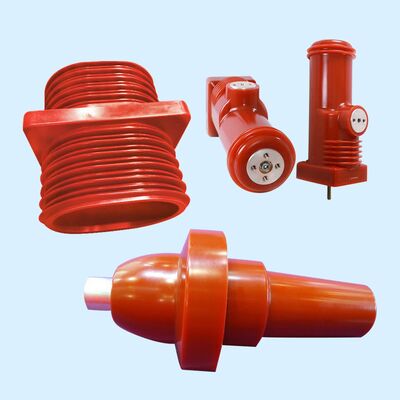 트랜스포머 발사용 고성능 전기 절연 에포시 樹脂 (80°C 경화)